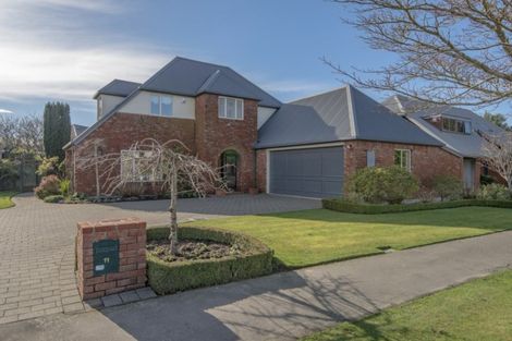 Photo of property in 11 Parkham Drive, Burnside, Christchurch, 8053