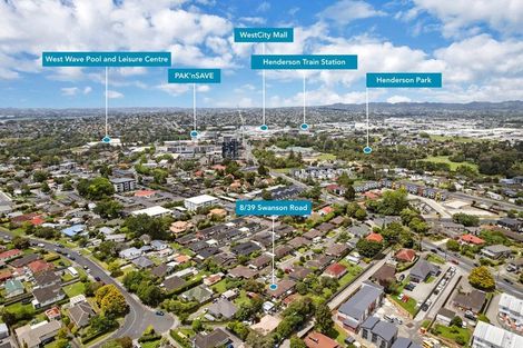 Photo of property in 8/39 Swanson Road, Henderson, Auckland, 0610