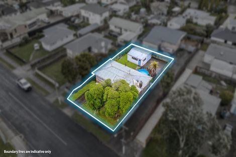 Photo of property in 192 Old Wairoa Road, Papakura, 2110