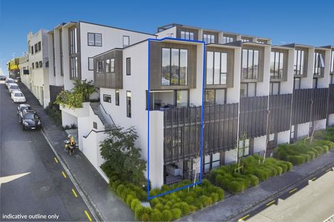 Photo of property in 1/6 Waima Street, Grey Lynn, Auckland, 1021