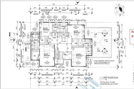 Photo of property in 82 Tir Conaill Avenue, Flat Bush, Auckland, 2019