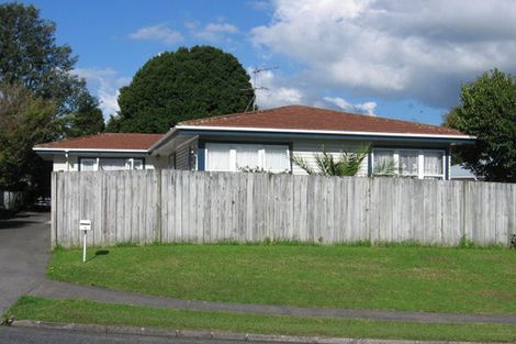 Photo of property in 4 Wheatley Avenue, Pakuranga, Auckland, 2010