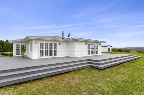 Photo of property in 448 Ruapuke Road, Raglan, 3296