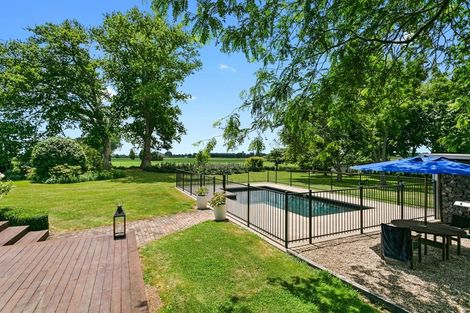 Photo of property in 127 Norrish Road, Ohaupo, 3881