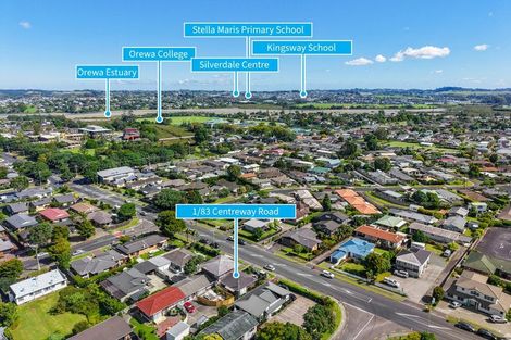 Photo of property in 1/83 Centreway Road, Orewa, 0931