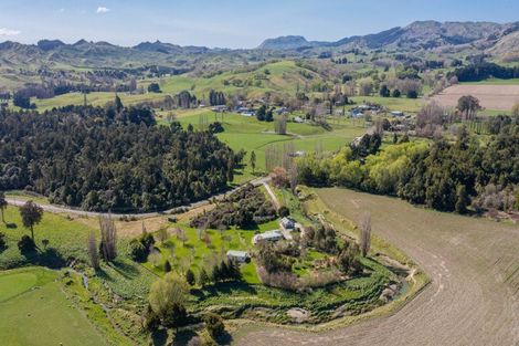 Photo of property in 2164 Elsthorpe Road, Elsthorpe, Otane, 4277