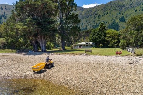 Photo of property in 531 Clova Bay Road, Totaranui, Picton, 7282