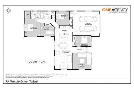 Photo of property in 7a Temple Drive, Twizel, 7901