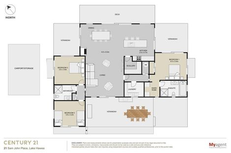 Photo of property in 21 Sam John Place, Lake Hawea, 9382