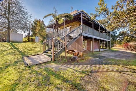 Photo of property in 841 Paparimu Road, Mangatawhiri, Papakura, 2583