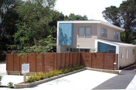 Photo of property in 4/2 Chelmsford Street, Ngaio, Wellington, 6035