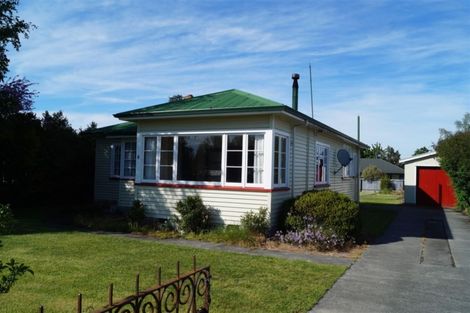 Photo of property in 6 Saint Leonards Street, Culverden, 7392