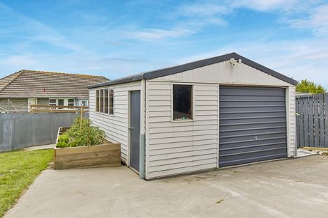 Photo of property in 8 Ohau Street, Glenwood, Timaru, 7910