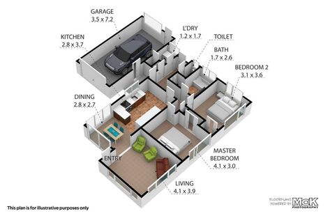 Photo of property in 23b Pukekohatu Street, Waitara, 4320