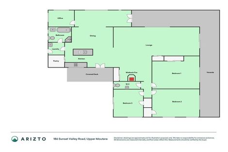 Photo of property in 186 Sunset Valley Road, Upper Moutere, 7173