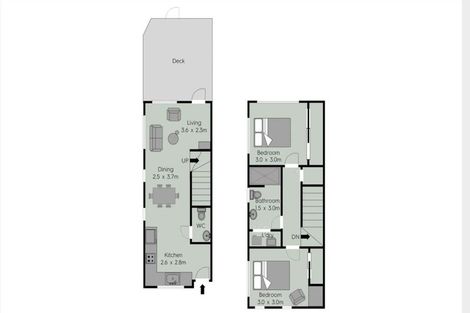 Photo of property in 41 Red Arches Road, Henderson, Auckland, 0610