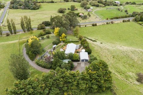 Photo of property in 1141 Makino Road, Halcombe, Feilding, 4777