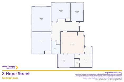 Photo of property in 3 Hope Street, Georgetown, Invercargill, 9812