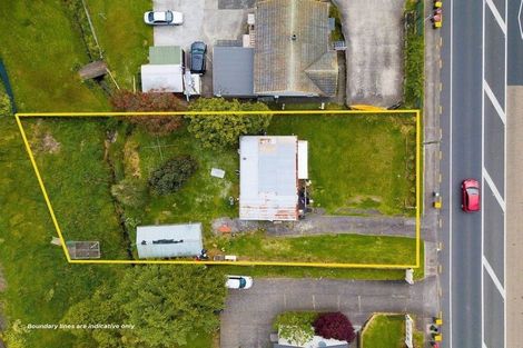 Photo of property in 259 Great South Road, Manurewa, Auckland, 2102