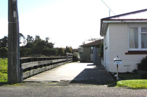 Photo of property in 40 Renfrew Street, Waikiwi, Invercargill, 9810