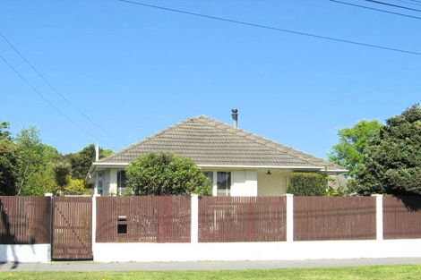 Photo of property in 3 Guildford Street, Burnside, Christchurch, 8053
