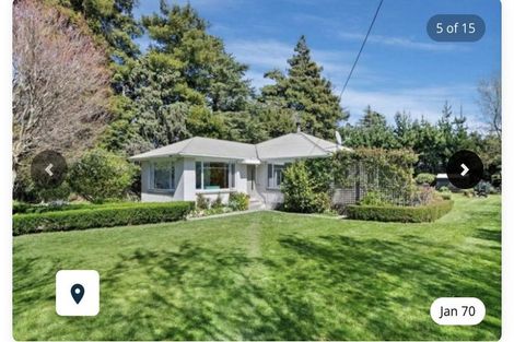 Photo of property in 397 Greendale Road, Greendale, Christchurch, 7671