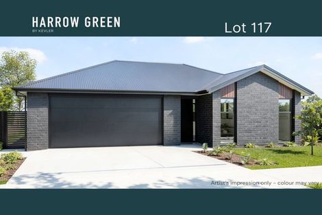 Photo of property in 31 Ashurst Crescent, Rolleston, 7615