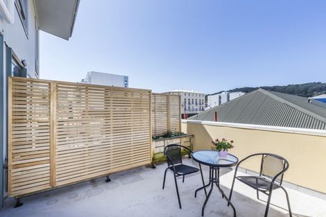 Photo of property in First House Apartments, 13/4 Frederick Street, Te Aro, Wellington, 6011