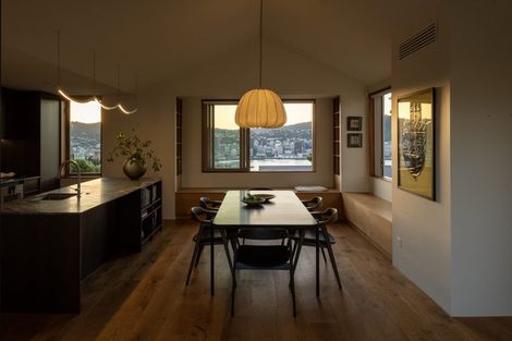 Photo of property in 41a The Crescent, Roseneath, Wellington, 6011