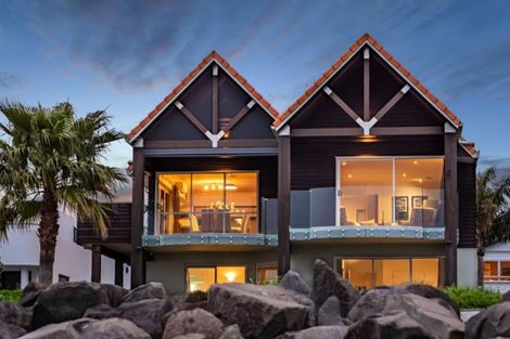 Photo of property in 56 Harbour Drive, Otumoetai, Tauranga, 3110