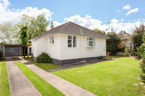 Photo of property in 24 Station Street, Tirau, 3410