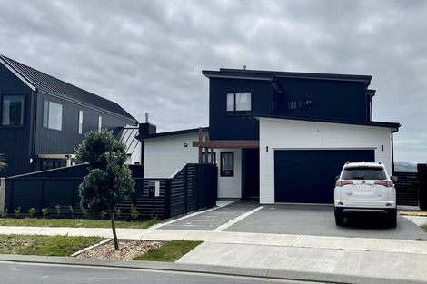 Photo of property in 32 Queen Charlotte Drive, Aotea, Porirua, 5024