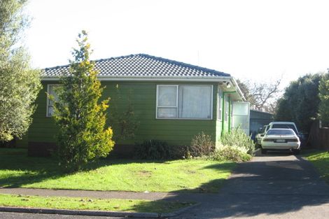 Photo of property in 20 Sunlands Drive, Manurewa, Auckland, 2102