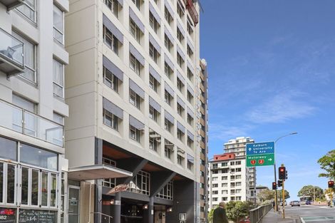 Photo of property in Orange Apartments/victoria Centr, 807/169 The Terrace, Wellington Central, Wellington, 6011