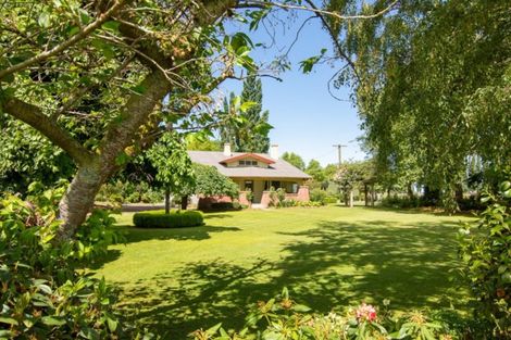 Photo of property in 279 Longbeach Road, Willowby, Ashburton, 7773