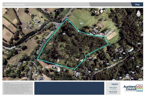 Photo of property in 285 Muriwai Road, Waimauku, 0881