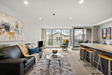 Photo of property in Republic Apartments, 1a/11 Tennyson Street, Te Aro, Wellington, 6011