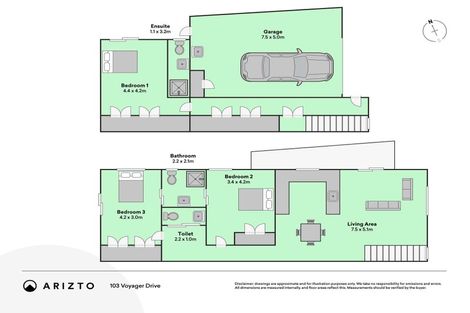 Photo of property in 103 Voyager Drive, Gulf Harbour, Whangaparaoa, 0930