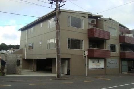 Photo of property in 6/189 Ohiro Road, Brooklyn, Wellington, 6021