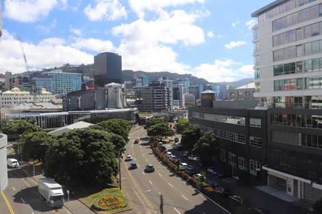 Photo of property in Orange House/land Equity, 22/182 Wakefield Street, Te Aro, Wellington, 6011