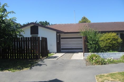 Photo of property in 3/30 Browning Street, Sydenham, Christchurch, 8023