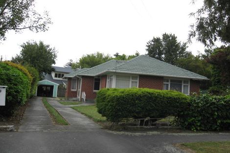 Photo of property in 9 Milnebank Street, Upper Riccarton, Christchurch, 8041
