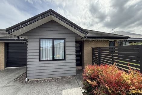 Photo of property in 32b Bradbury Avenue, Rolleston, 7614