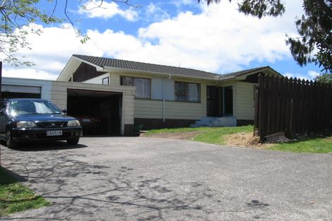 Photo of property in 1 Ferndown Avenue, Papatoetoe, Auckland, 2025
