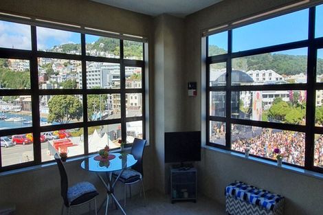 Photo of property in Chaffers Dock, 213/22 Herd Street, Te Aro, Wellington, 6011