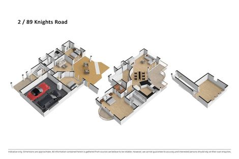 Photo of property in 2/89 Knights Road, Rothesay Bay, Auckland, 0630