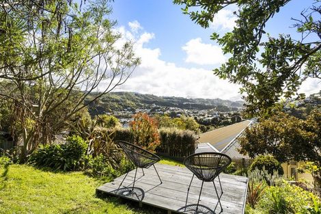 Photo of property in 12 Liffey Crescent, Island Bay, Wellington, 6023