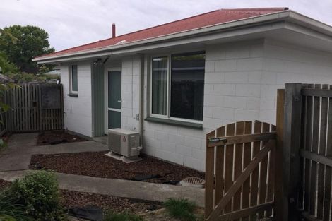 Photo of property in 5/81 Tennyson Street, Sydenham, Christchurch, 8023