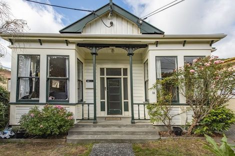 Photo of property in 84 Kilbirnie Crescent, Kilbirnie, Wellington, 6022