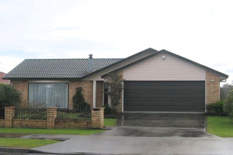 Photo of property in 34 Elderberry Road, Burswood, Auckland, 2013